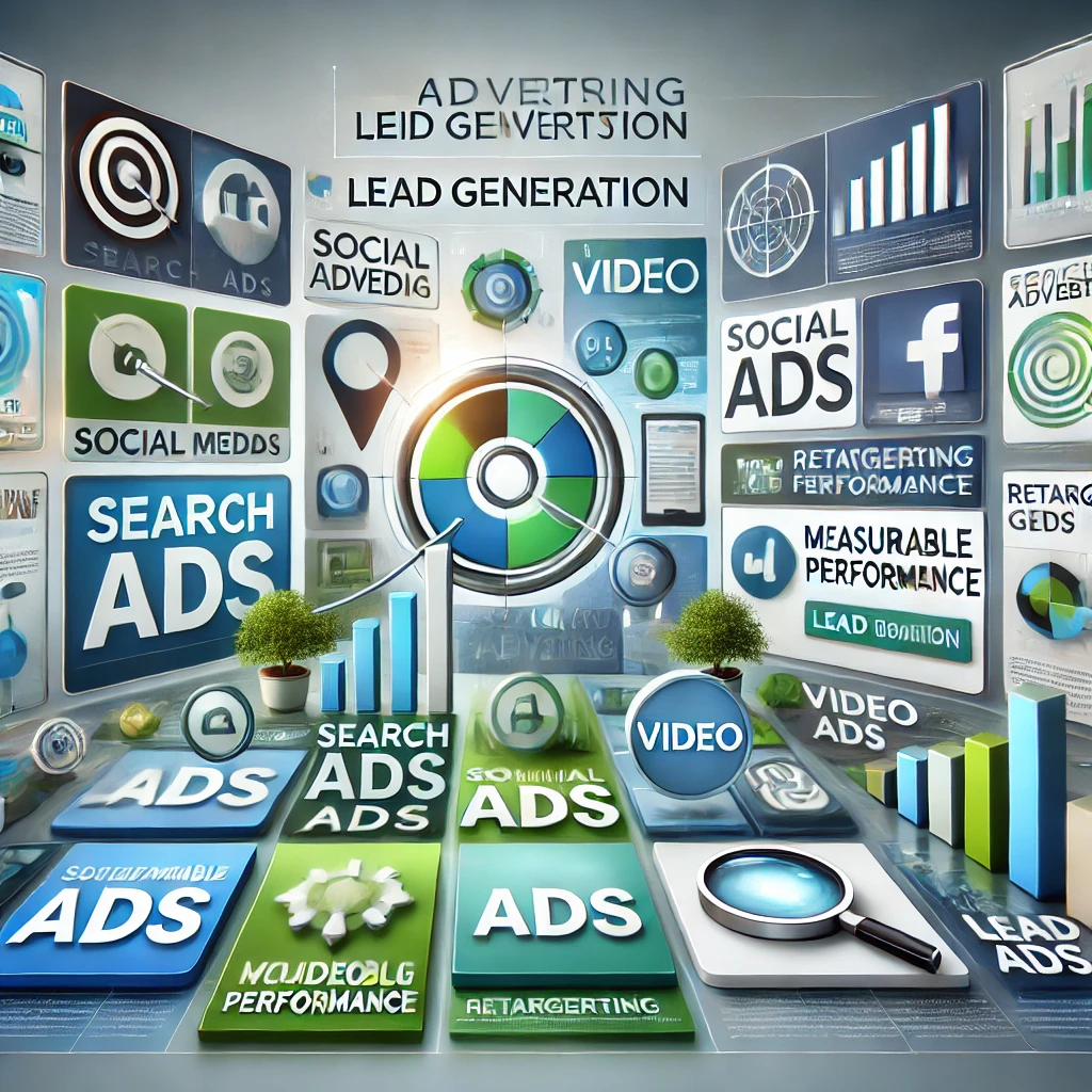 Paid Advertising Lead Generation